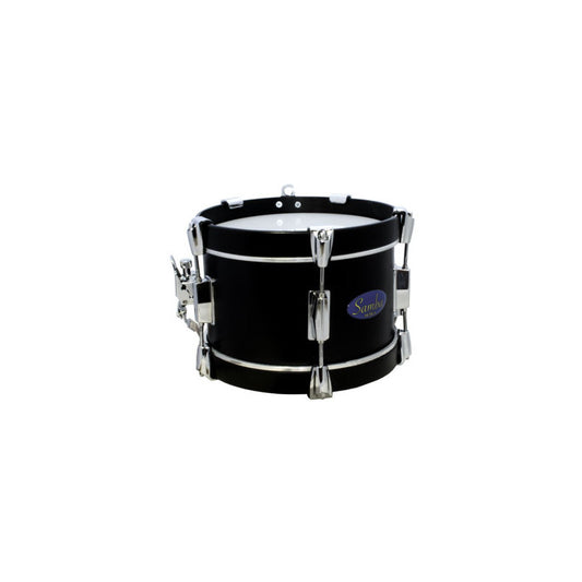 CAJA BANDA Ø25.4CM/10''X8'' MADERA