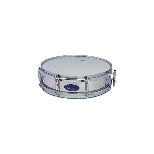 CAJA BANDA Ø35.6 CM/14", ALUMINIO