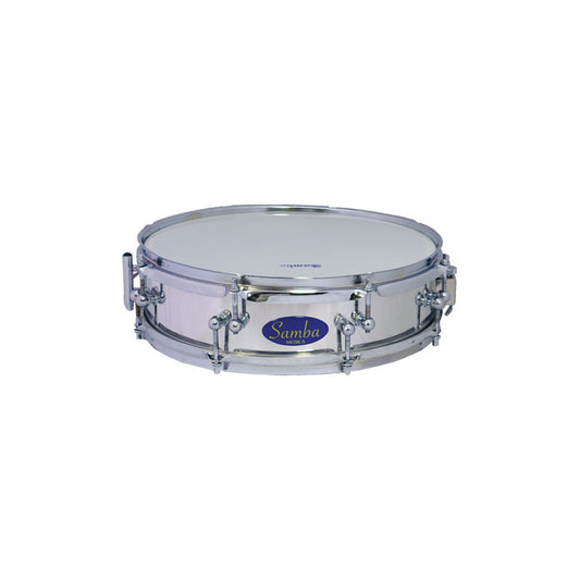 CAJA BANDA Ø35.6 CM/14", ALUMINIO