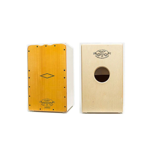 Cajón Flamenco Pepote Jaleo (VARIOS COLORES)