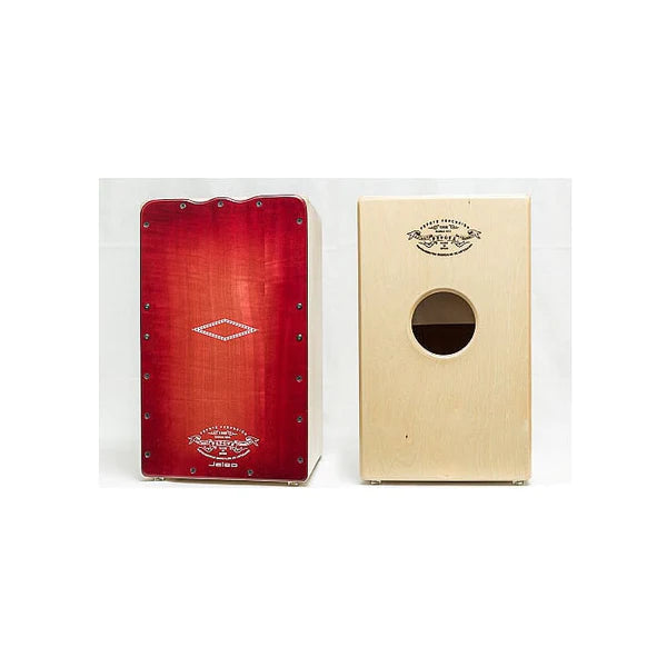 Cajón Flamenco Pepote Jaleo (VARIOS COLORES)