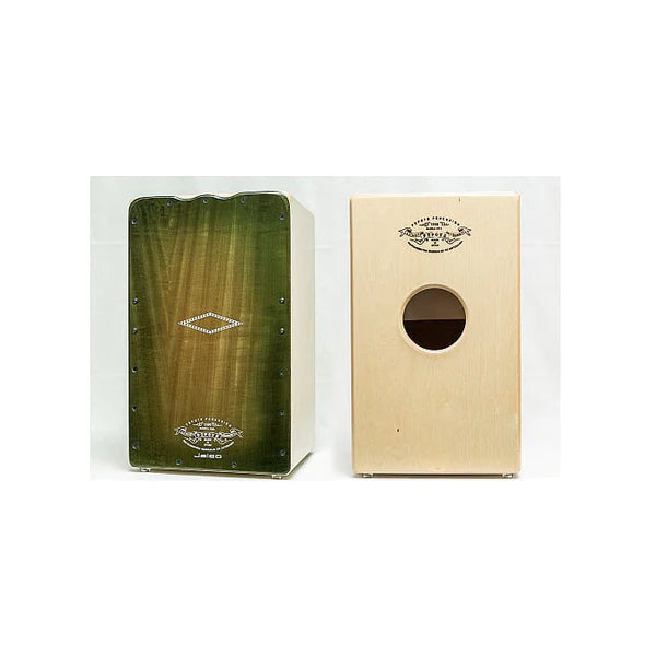 Cajón Flamenco Pepote Jaleo (VARIOS COLORES)