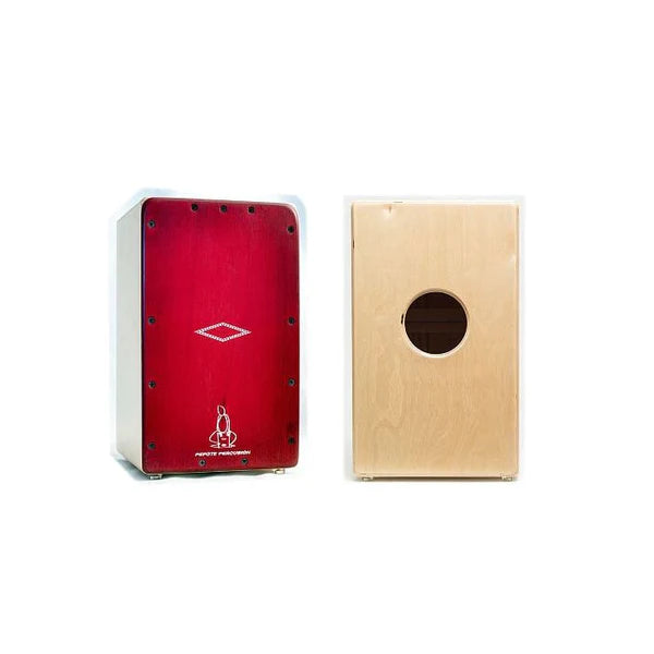 Cajón Flamenco Pepote Pepillo ( 5 A 8 Años ) Varios colores