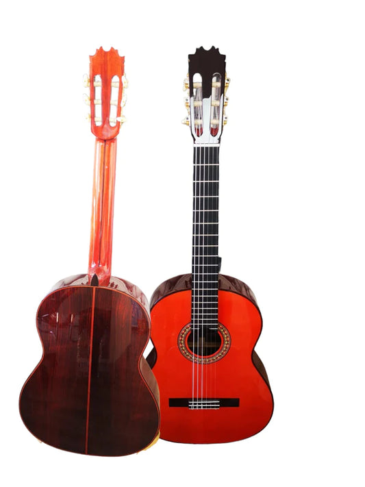 Guitarra Flamenca Antonio De Toledo ATF-17NR