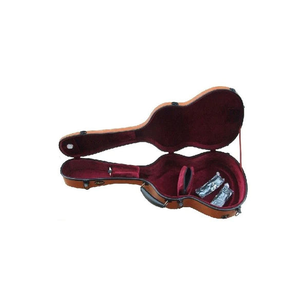 CIBELES C200.010FG-MO Est. Fibra Clasica Cuero Marron Oscuro