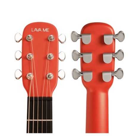 LAVA MUSIC ME 3 38 SPACE BAG RED