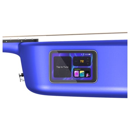 LAVA MUSIC ME 3 36 SPACE BAG BLUE