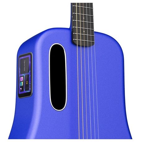 LAVA MUSIC ME 3 36 SPACE BAG BLUE – Guitar fabrik