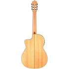 Guitarra Flamenca Martinez modelo MFG-AS Cut EF EQ + Fishman PSY-301