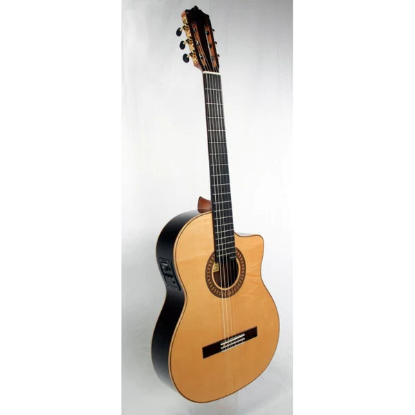 MTZ MFG-RS CE Guitarra Flamenca Martinez Palosanto MTZ MFG-RS CE EQ Fishman PSY-301