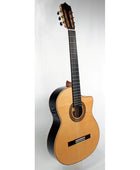 MTZ MFG-RS CE Guitarra Flamenca Martinez Palosanto MTZ MFG-RS CE EQ Fishman PSY-301