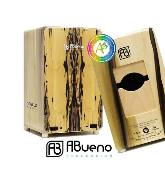 Cajón Flamenco ABueno NOBLE MAESTRE