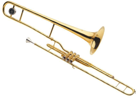 TROMBÓN J. MICHAEL DE PISTONES EN SI BEMOL TB600V