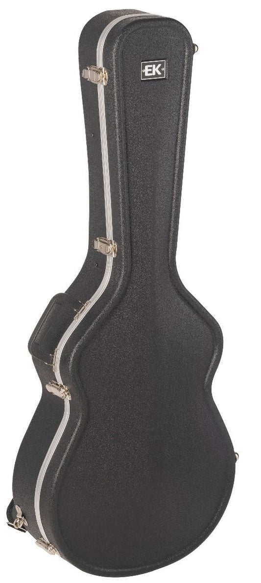 ESTUCHE EK PARA GUITARRA ACÚSTICA DE ABS