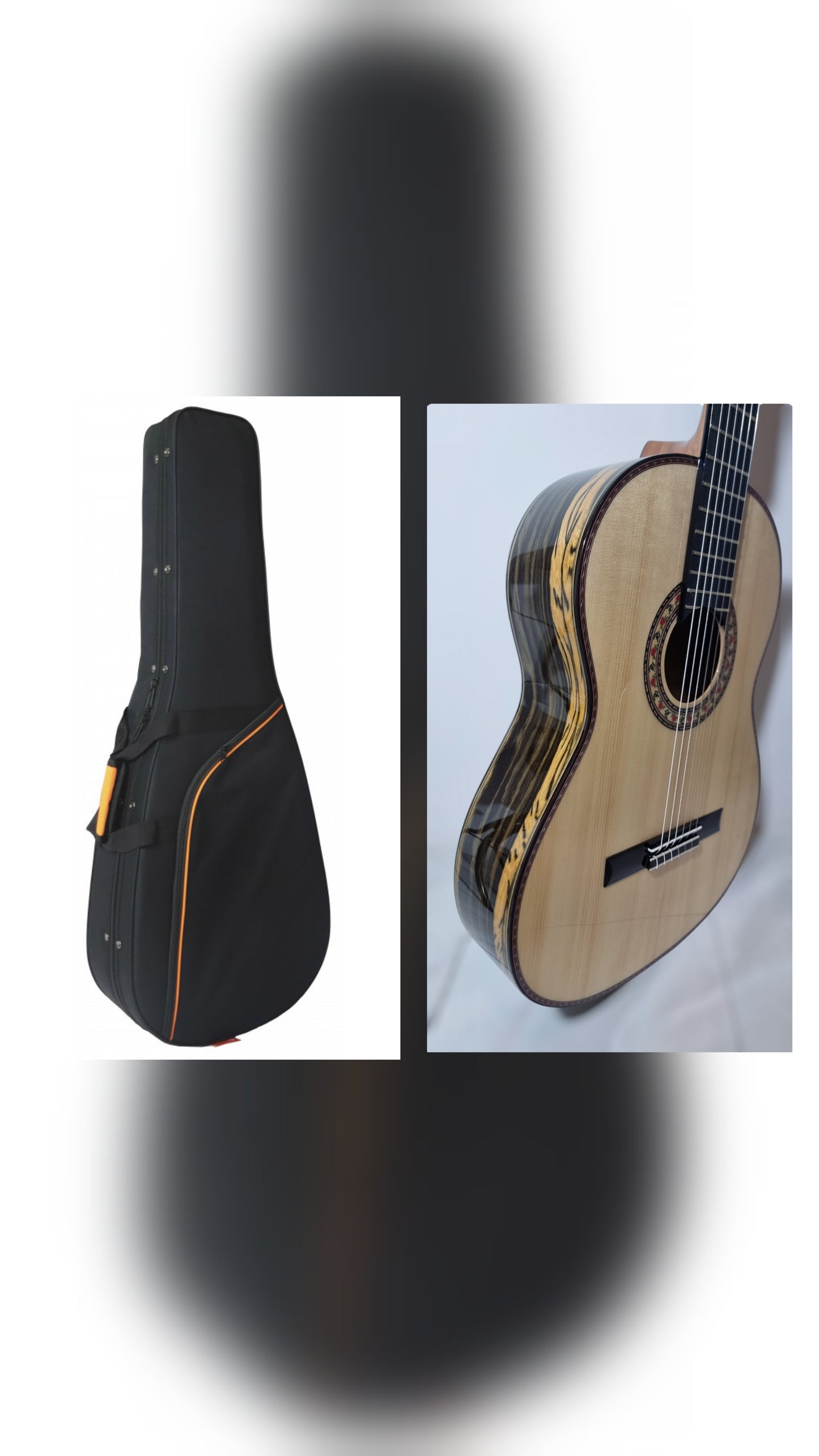 Guitarra Flamenca Antonio De Toledo ATF-17EB