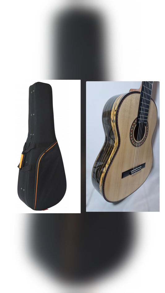 Guitarra Flamenca Antonio De Toledo ATF-17EB