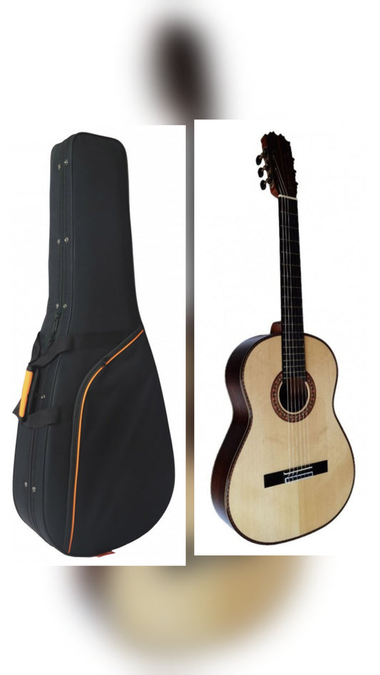 Guitarra Flamenca Antonio De Toledo ATF-240 Maciza