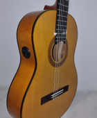 Guitarra Flamenca Modelo TM-26 Con Previo 0S1 + Funda Acolchada