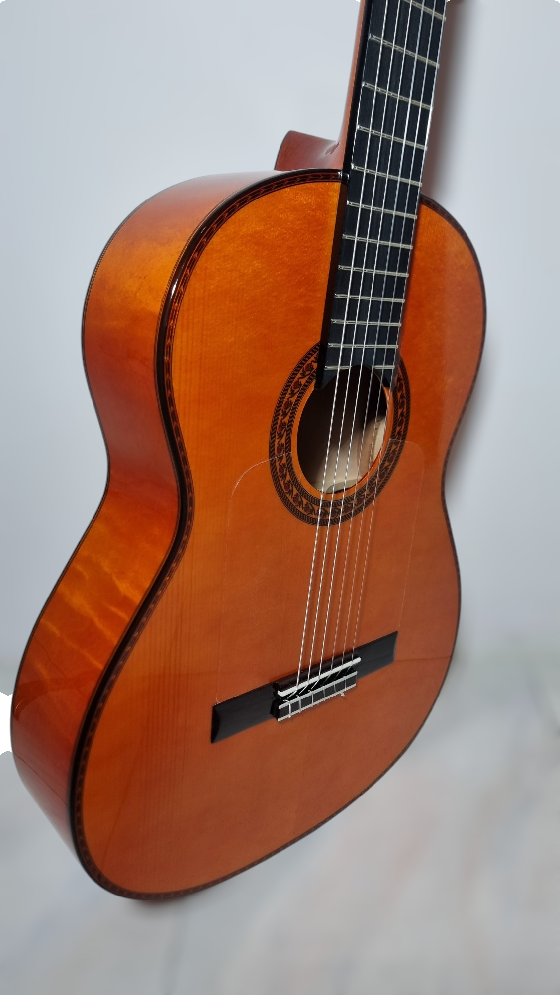 Guitarra Flamenca Antonio De Toledo ATF-17M de Arce Rizado