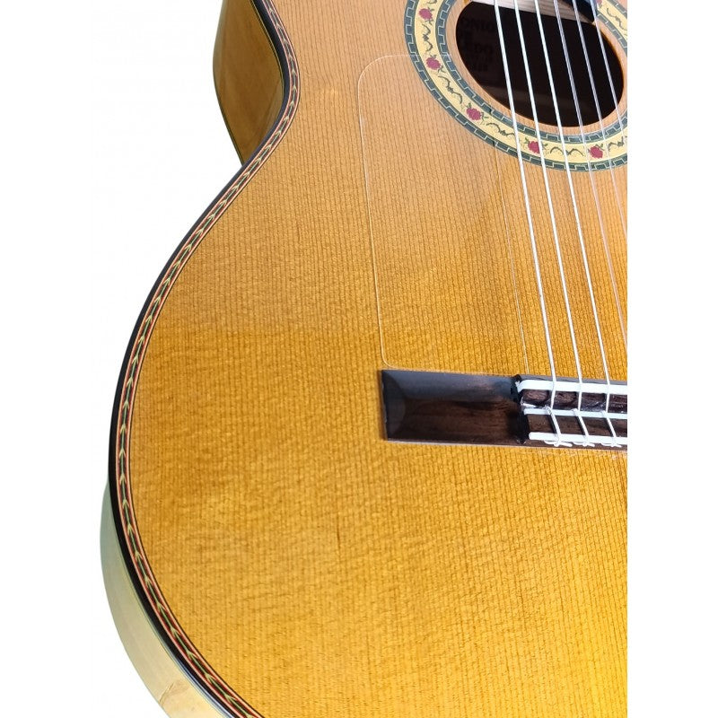 Guitarra Flamenca Antonio De Toledo De Ciprés Modelo Tomatito Andalucia