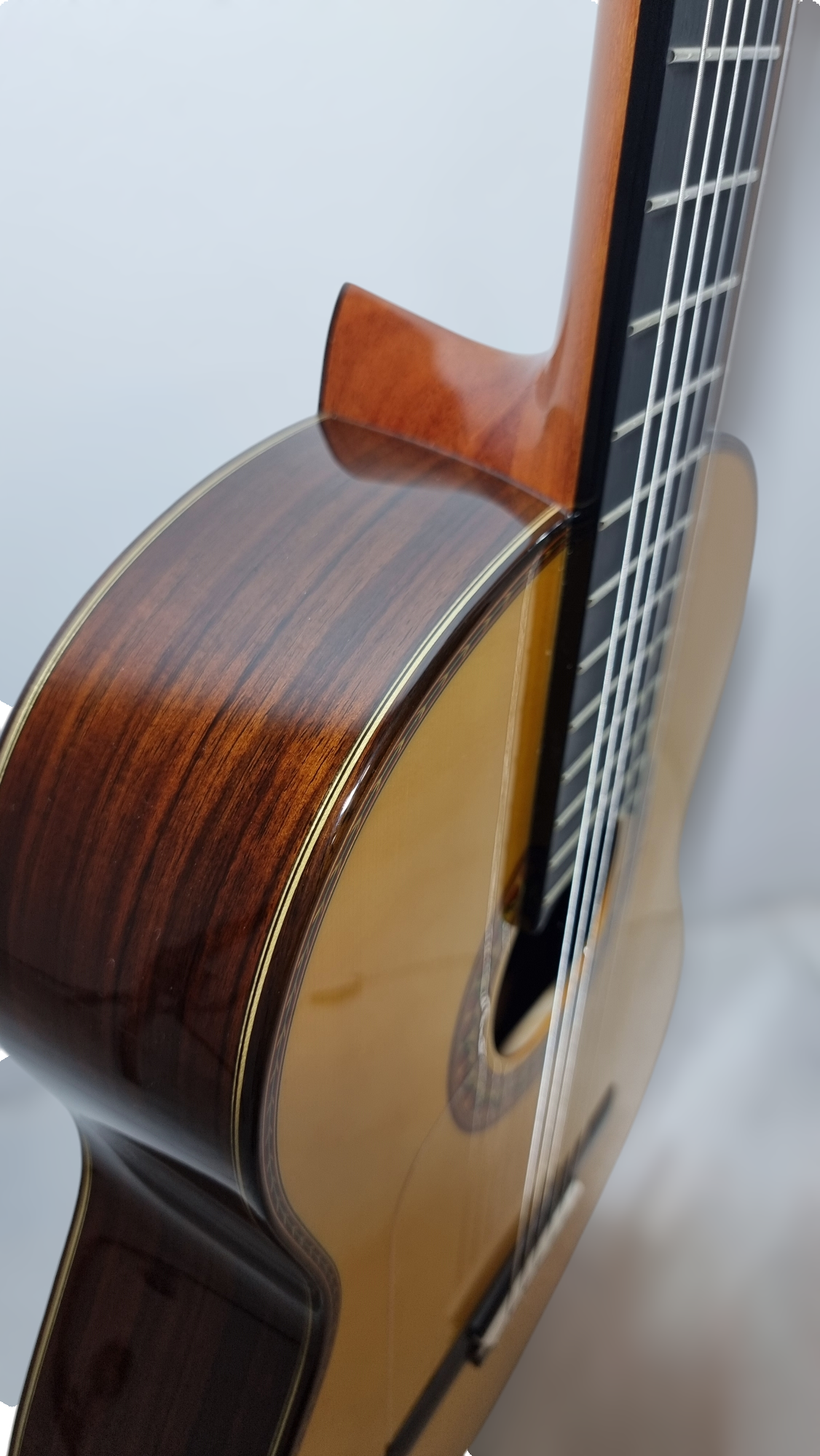 Guitarra Flamenca Antonio De Toledo ATF-17NA (ambar)
