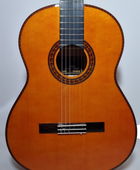 Guitarra Flamenca Antonio De Toledo ATF-17M de Arce Rizado