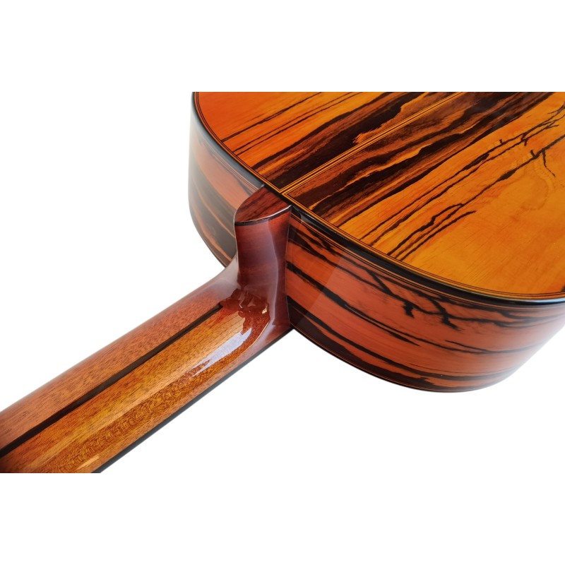Guitarra Flamenca Antonio De toledo ATF-17EBR