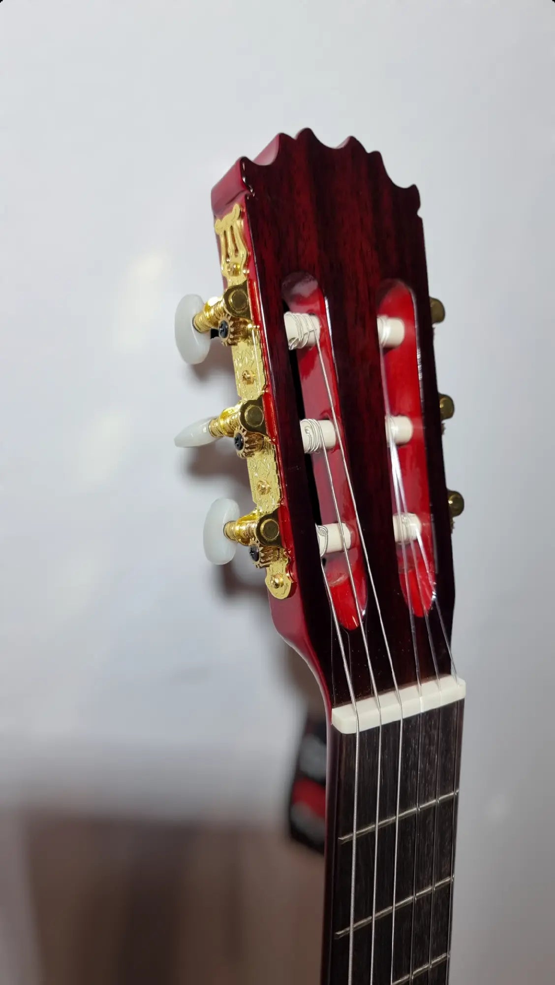 Guitarra Flamenca SM-20 Cutaway + Previo 0S1