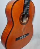 Guitarra Flamenca Antonio De Toledo ATF-17M de Arce Rizado