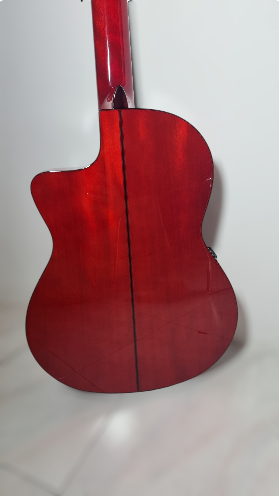 Guitarra Flamenca SM-20 Cutaway + Previo 0S1