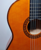 Guitarra Flamenca Antonio De Toledo ATF-17M de Arce Rizado