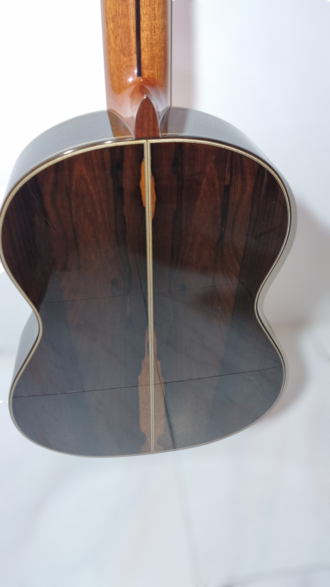 Guitarra Flamenca de Antonio de Toledo ATF-19 de Ziricote