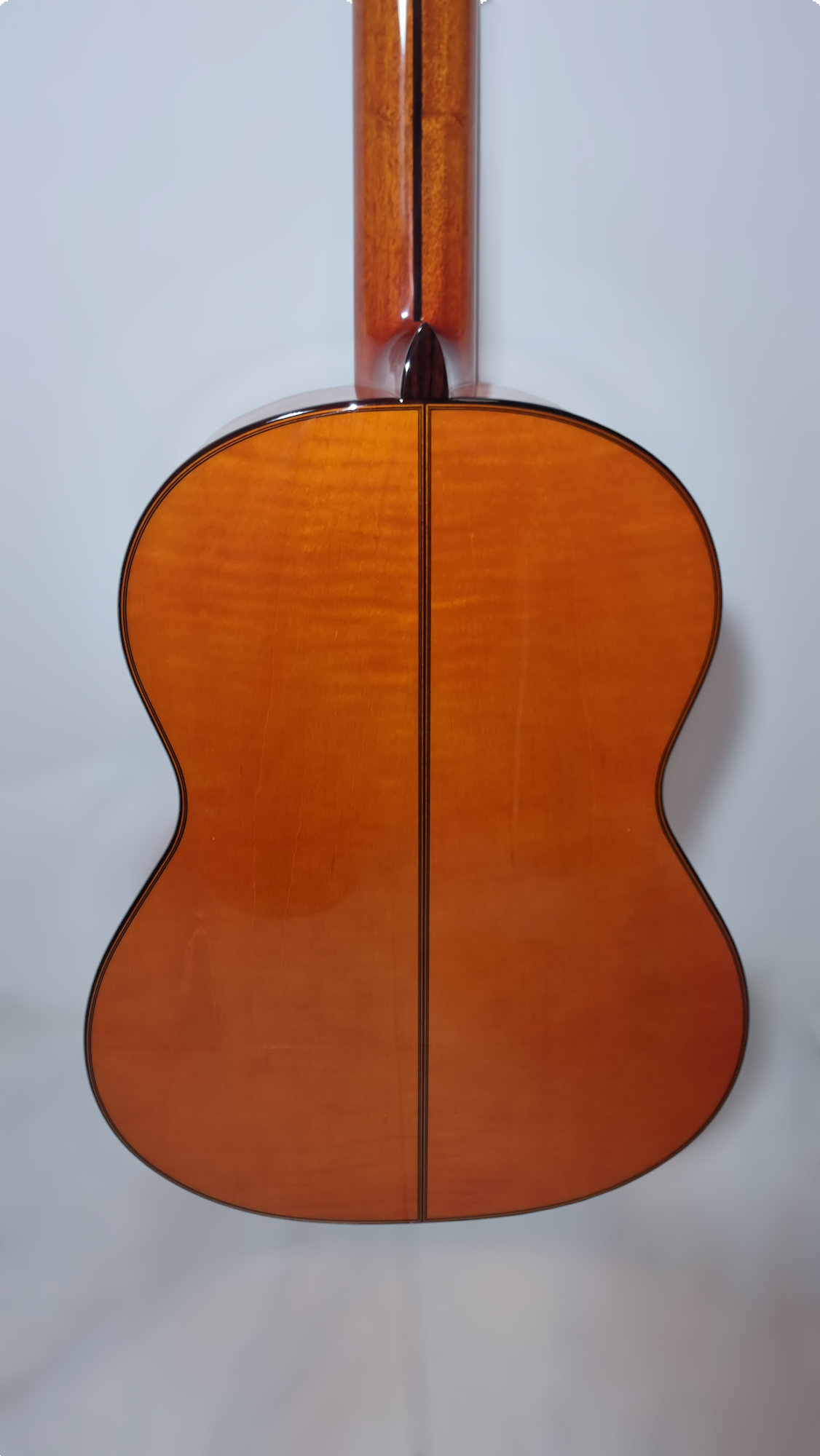 Guitarra Flamenca Antonio De Toledo ATF-17M de Arce Rizado