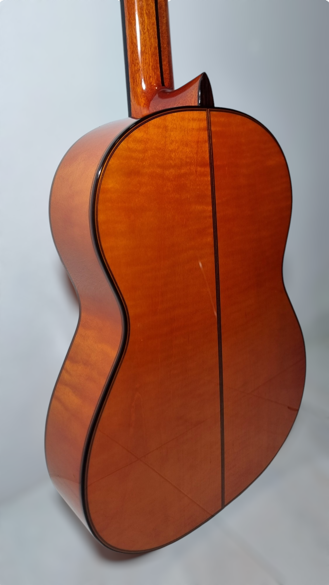 Guitarra Flamenca Antonio De Toledo ATF-17M de Arce Rizado