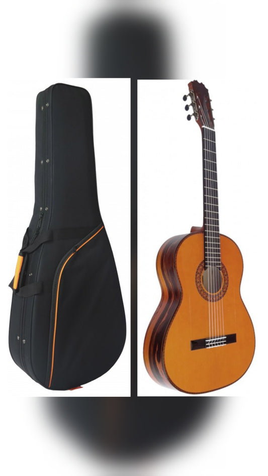Guitarra Flamenca Antonio De toledo ATF-17EBR