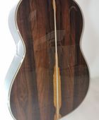 Guitarra Flamenca de Antonio de Toledo ATF-19 de Ziricote Con Previo 0S1