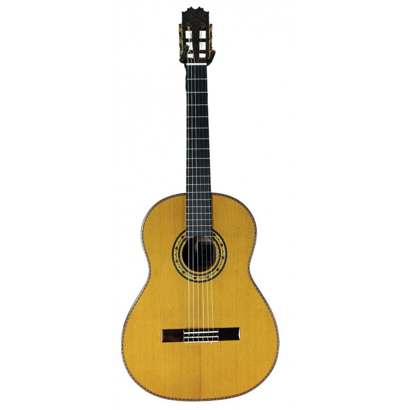 Guitarra Flamenca Antonio De Toledo De Ciprés Modelo Tomatito Andalucia