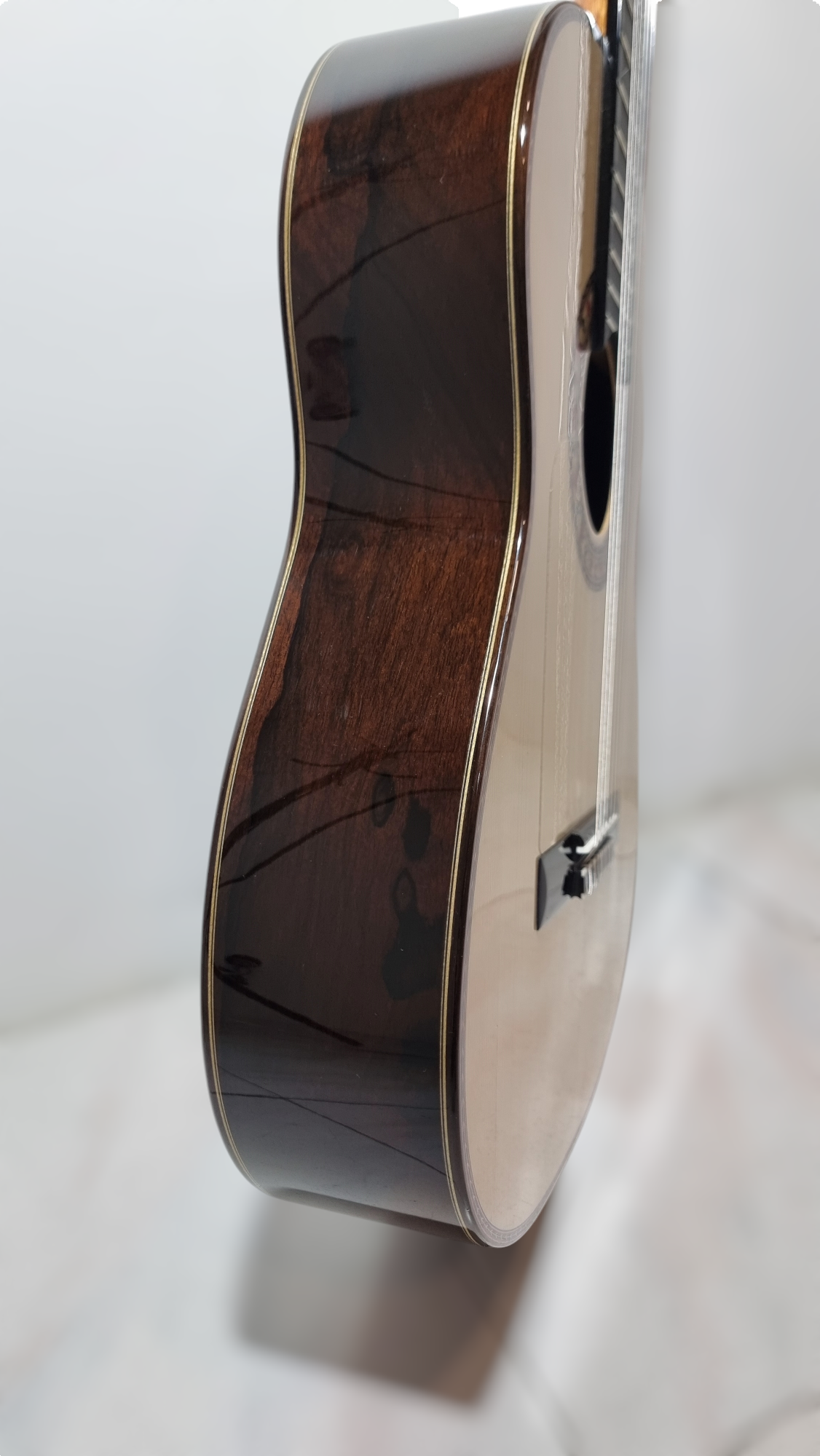 Guitarra Flamenca de Antonio de Toledo ATF-19 de Ziricote