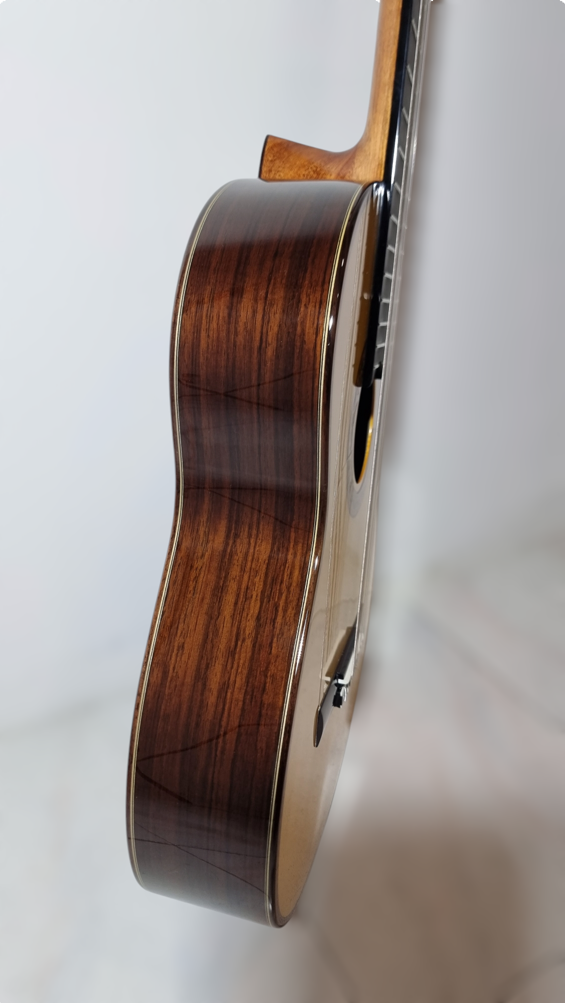 Guitarra Flamenca Antonio De Toledo ATF-17NA (ambar)