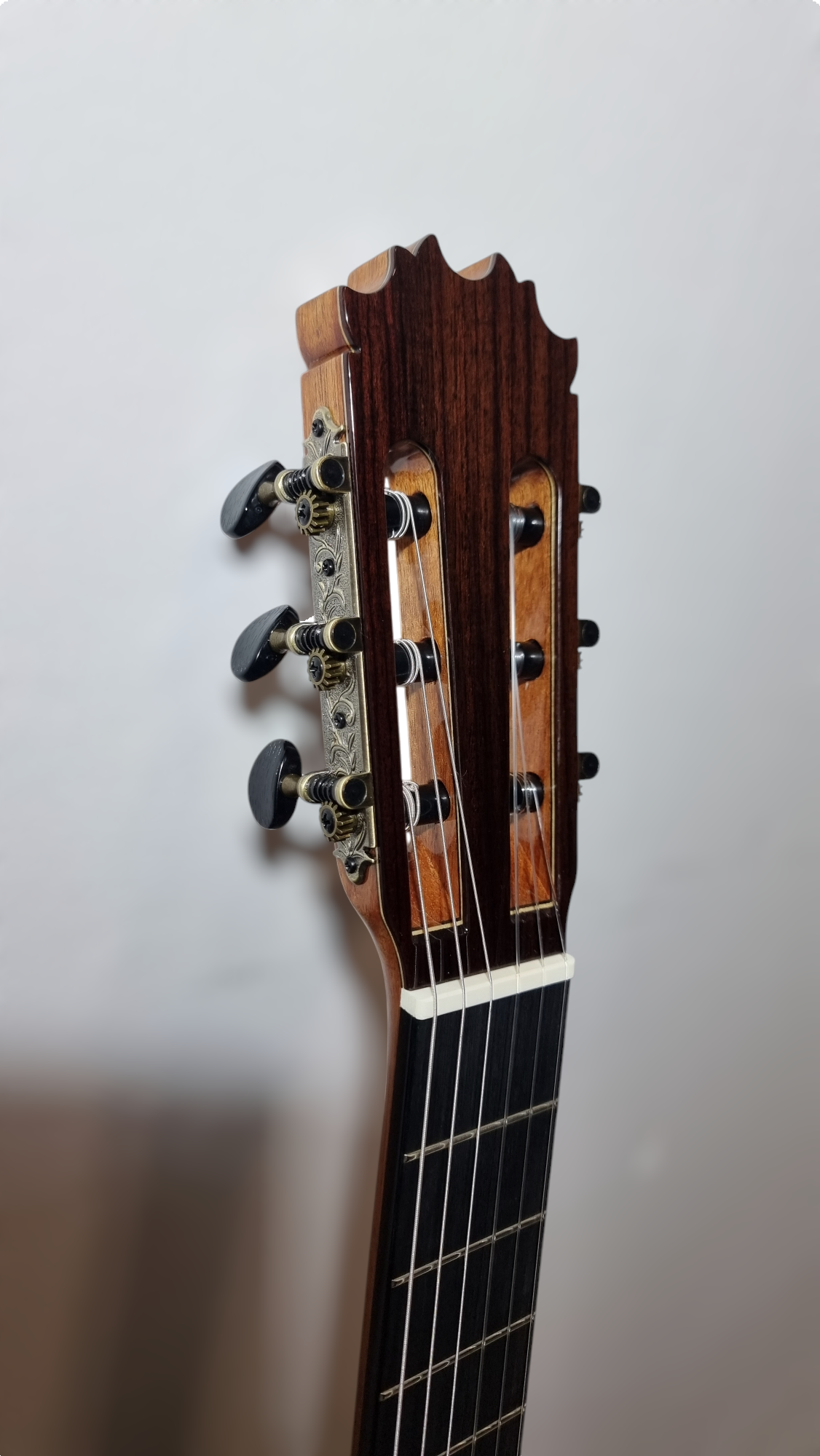 Guitarra Flamenca Antonio De Toledo ATF-17NA (ambar)