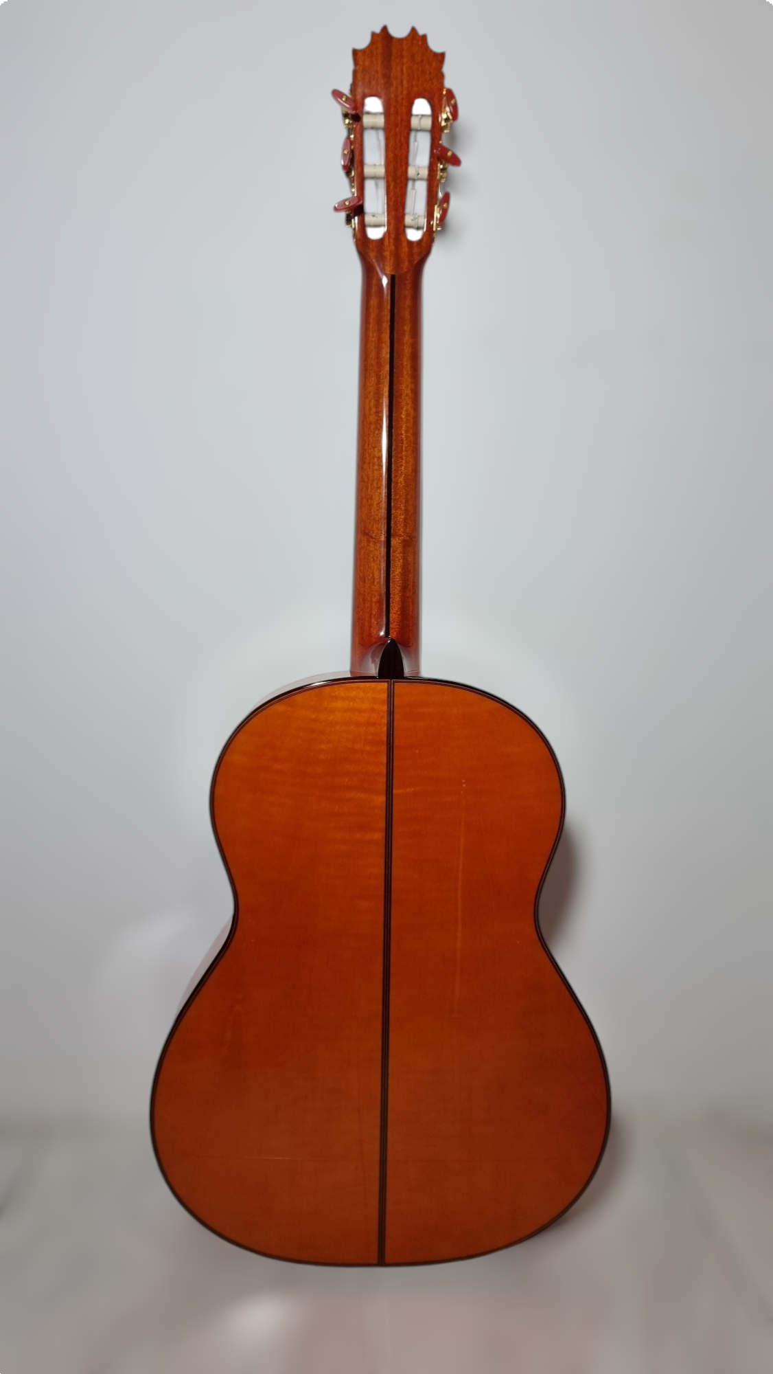 Guitarra Flamenca Antonio De Toledo ATF-17M de Arce Rizado