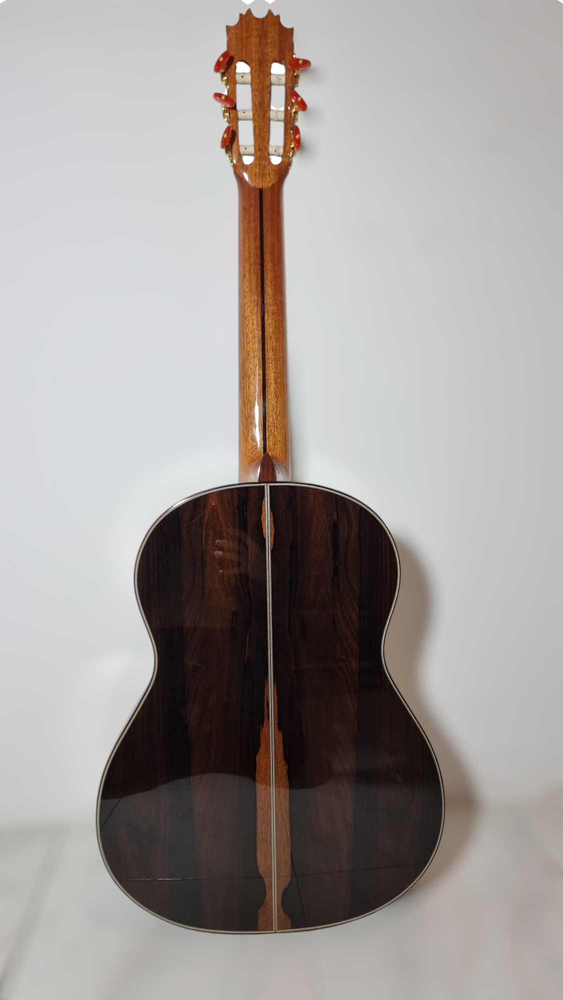 Guitarra Flamenca de Antonio de Toledo ATF-19 de Ziricote