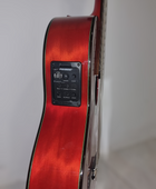Guitarra Flamenca Martinez MR3 Amplificada