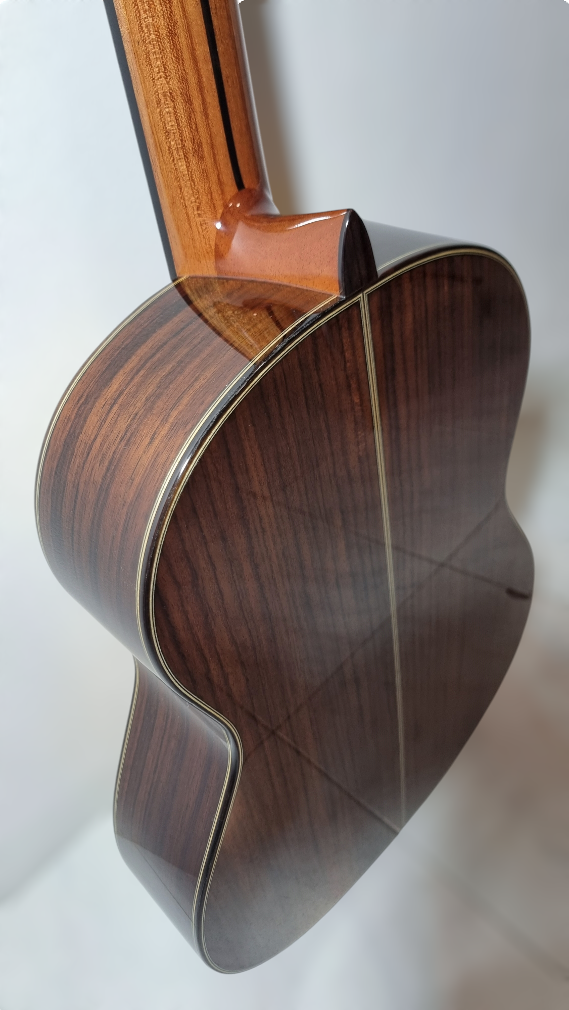 Guitarra Flamenca Antonio De Toledo ATF-17NA (ambar)