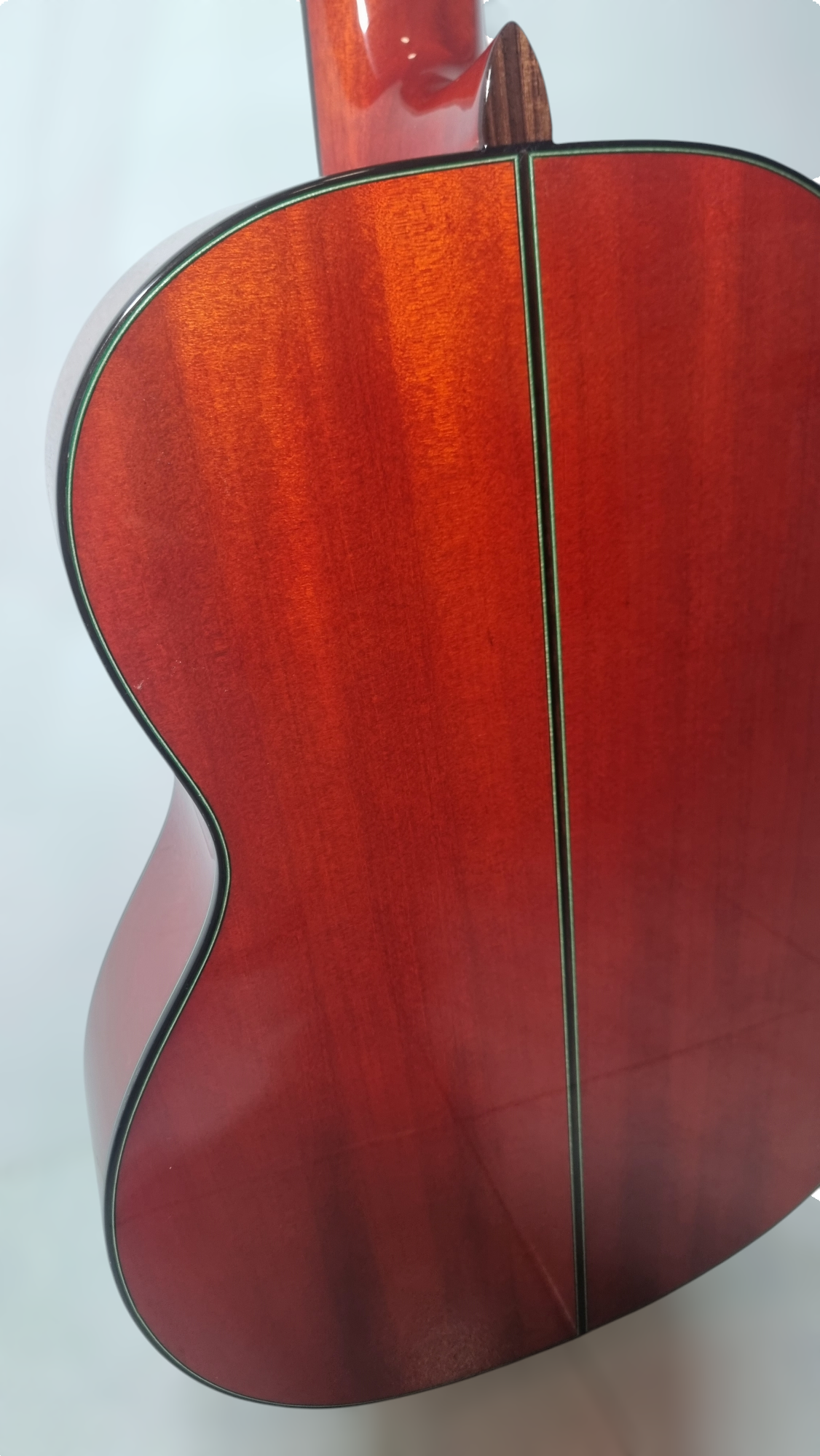 Guitarra Flamenca Martinez MR3 Amplificada