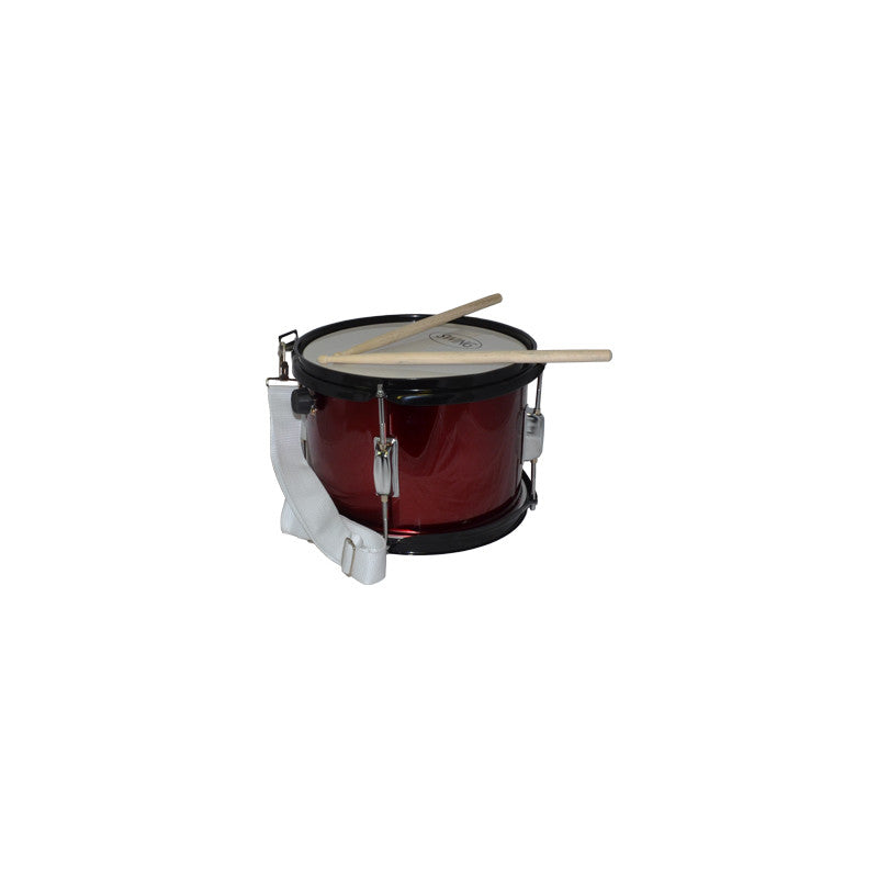 TAMBOR Ø25.4 CM/10" ROJO