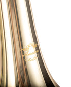 TROMBÓN AMADEUS TENOR LACADO TUBO ANCHO SIB