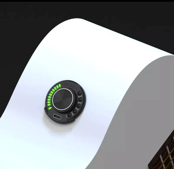 PREVIO DOUBLE OS1 Amplificación para guitarra Interna y Externa